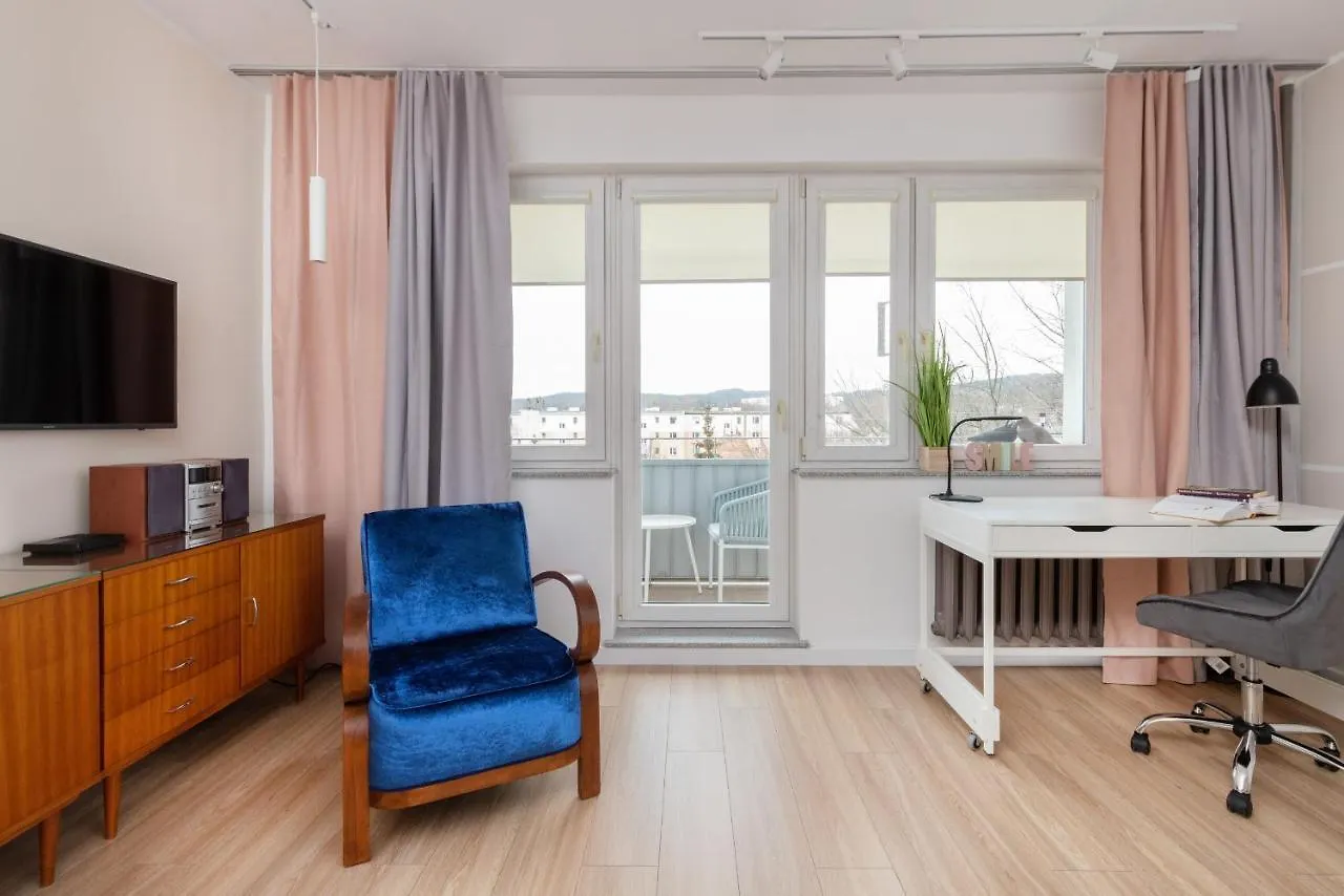 Beach Apartment With Balcony Near The Beach In Sopot By Noclegi Renters Poland