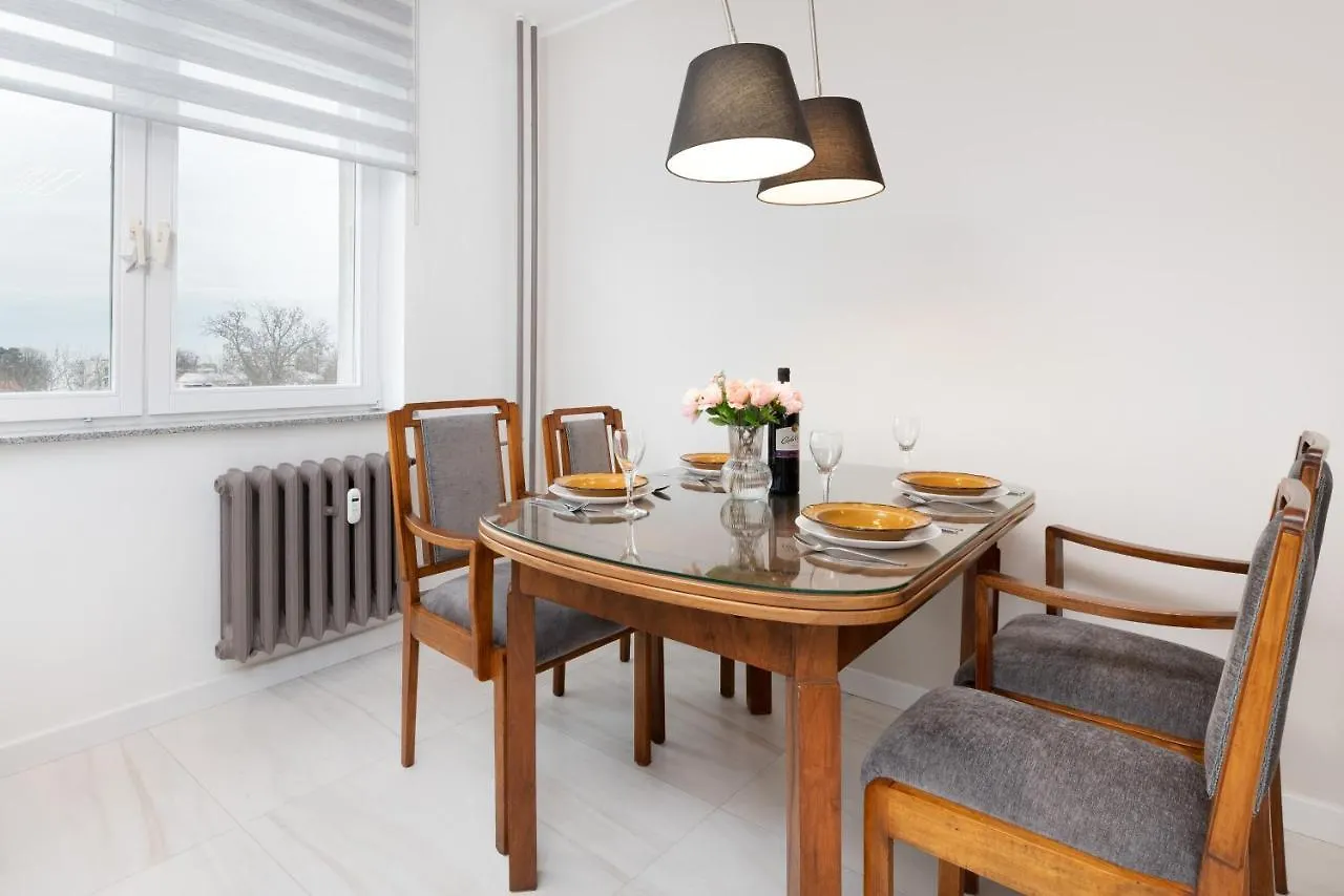 Beach Apartment With Balcony Near The Beach In Sopot By Noclegi Renters 0*,  Poland